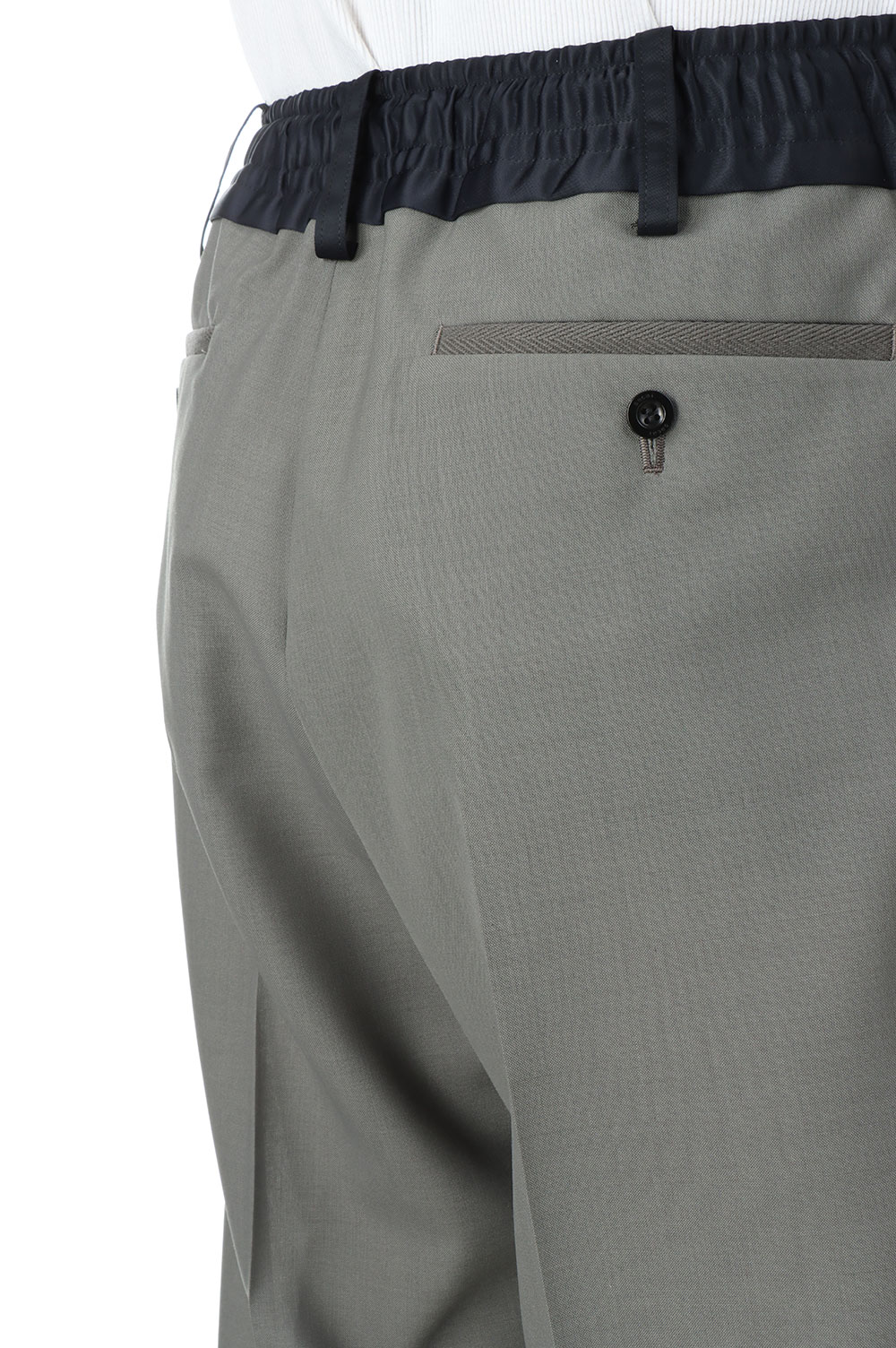 Suiting Pants(23-02952M)-TAUPE 550- | セレクトショップ