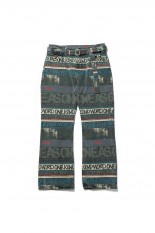 Eric Haze / Denim Pants(23-02973M)-GREEN 551-