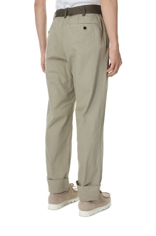 Overdye Pants(23-02978M)-L/KHAKI 535- | セレクトショップ