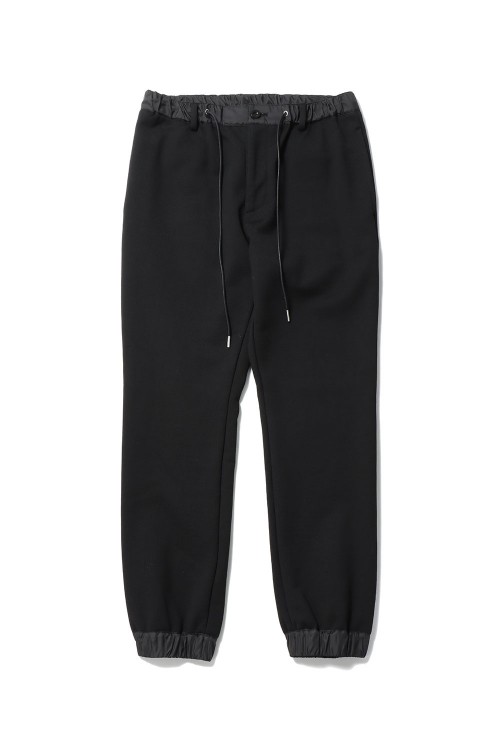 Sweat Jersey Pants(23-03026M)-BLACK 001- | セレクトショップ