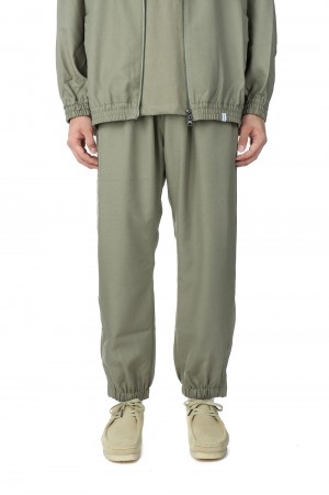 THE CORE RELAX JOGGER PANTS / Khaki(23SS-CORE-006) | セレクト