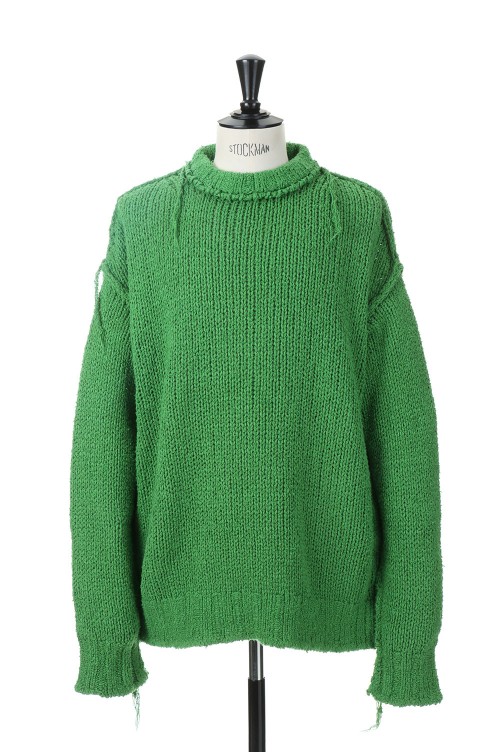 即完売 23SS sacai Knit Pullover (23-03015M) クリスマス特集2020