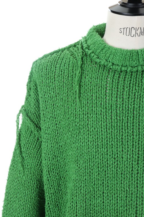 Knit Pullover(23-03015M) | セレクトショップ｜DeepInsideinc.com Store