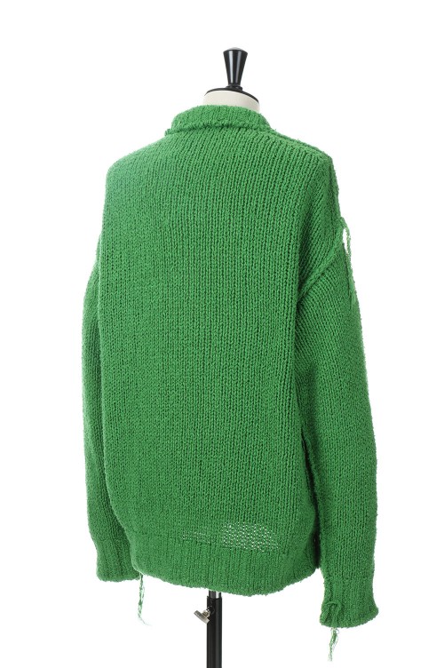 即完売 23SS sacai Knit Pullover (23-03015M) 【オープニング 大放出