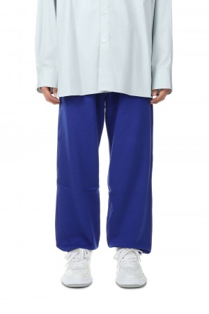 UNTWISTED YARN SWEAT PANTS(ST.528)