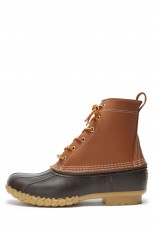 Bean Boots 8 - TAN / BROWN (25.0cm~)