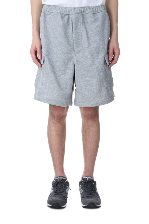 TECH SWEAT 6POCKET SHORTS - D.GRAY (BP-58023) | セレクトショップ