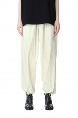 Hand Dye Nylon Over Pants - Gray (PRAGSM0204)