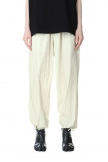 Hand Dye Nylon Over Pants - Gray (PRAGSM0204)