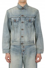 FADED DENIM JACKET TYPE3(23SSJK12)