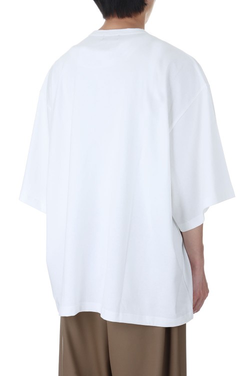 23SCM-T12207-A-White- | セレクトショップ｜DeepInsideinc.com Store