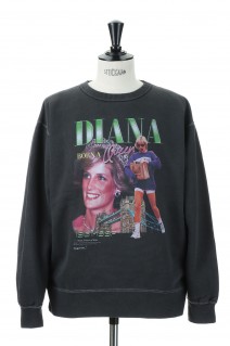 Daiana Pigment Sweat Shirts (LEC1119)