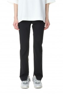 SLIT LEGGINGS-Black(23SMSPA02)