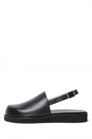 CLOSED TOE / BLACK(FTC2312017)