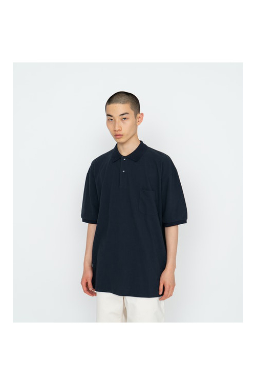 ☆セール nanamica H/S Polo Shirt Lサイズ 23SS ポロシャ - 通販