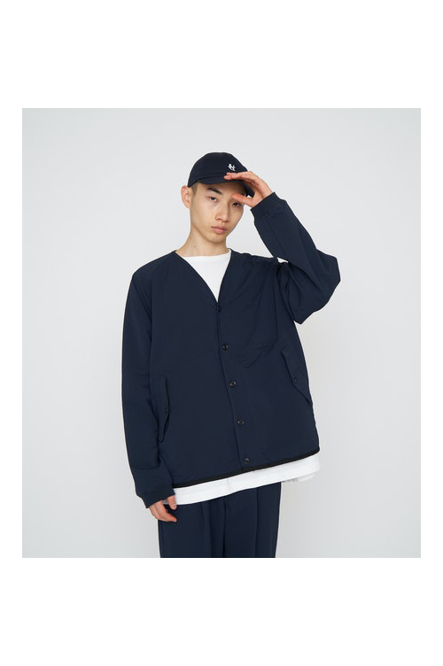 ALPHADRY Cardigan - Navy (SUHS328) | セレクトショップ