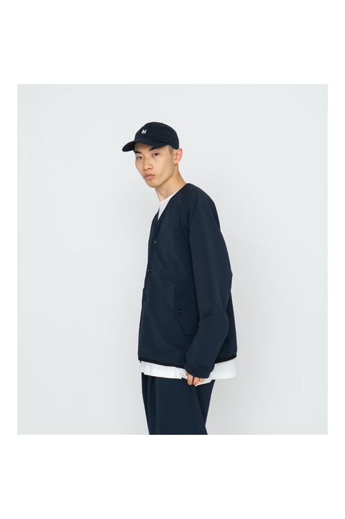 ALPHADRY Cardigan - Navy (SUHS328) | セレクトショップ