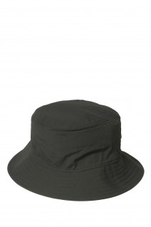 BUCKET HAT Re;CONHny® TASLAN RCIP NYLON -CHARCOAL GRAY(F441011)