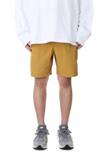 SHORTS Re;CONHny® TASLAN RIP NYLON -WHEAT(F441012)
