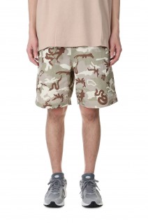 COZY SHORTS TASLAN NYLON -DESERT CAMO(F441007)