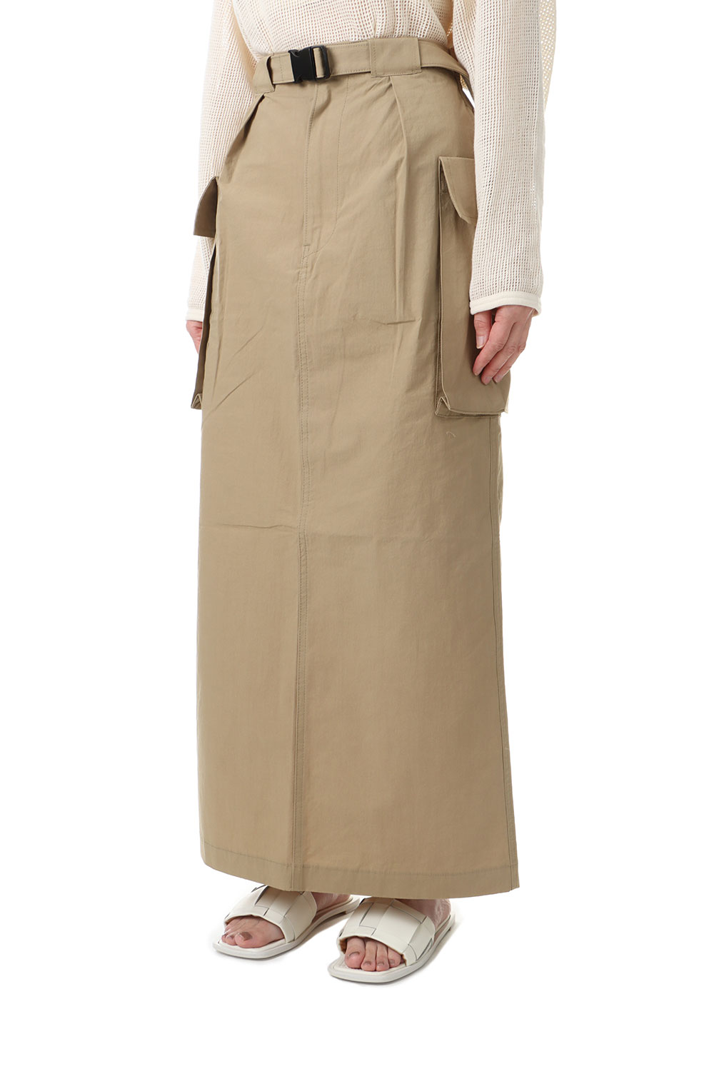 専用 COTTON NYLON DUMP MILITARY SKIRT 純正直販店 safetec.com.br