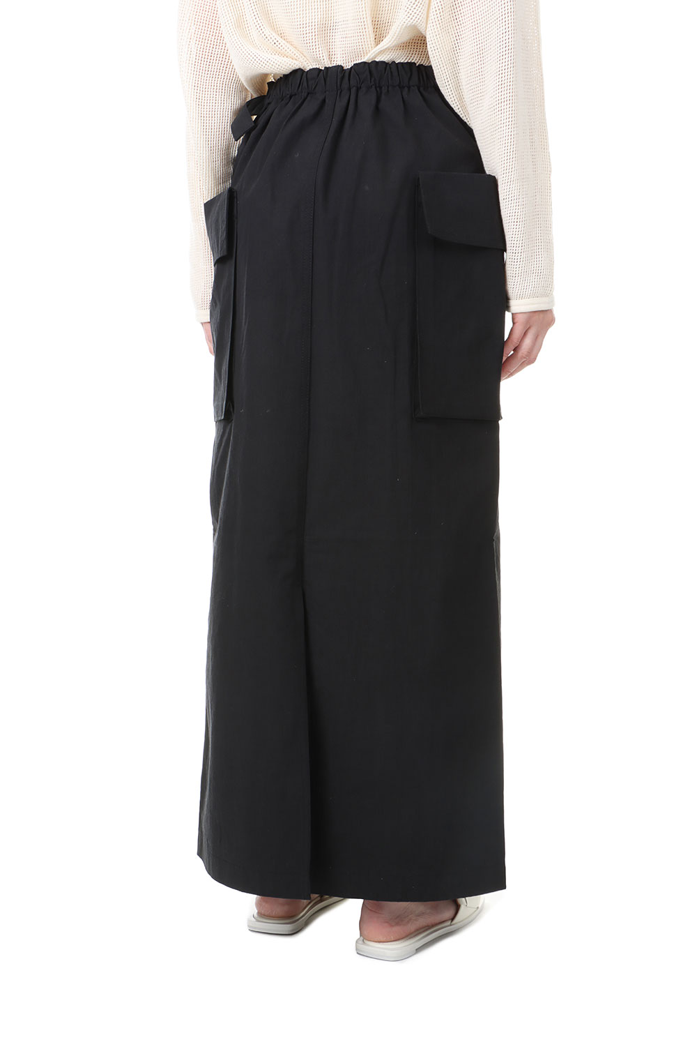 専用 COTTON NYLON DUMP MILITARY SKIRT 純正直販店 safetec.com.br