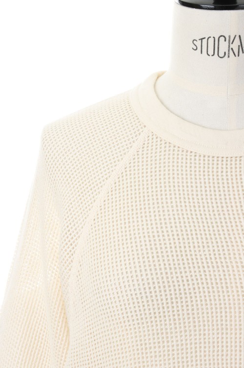 超特価SALE開催 pheeny Basket mesh raglan sleeve sitedev.minifinder.se