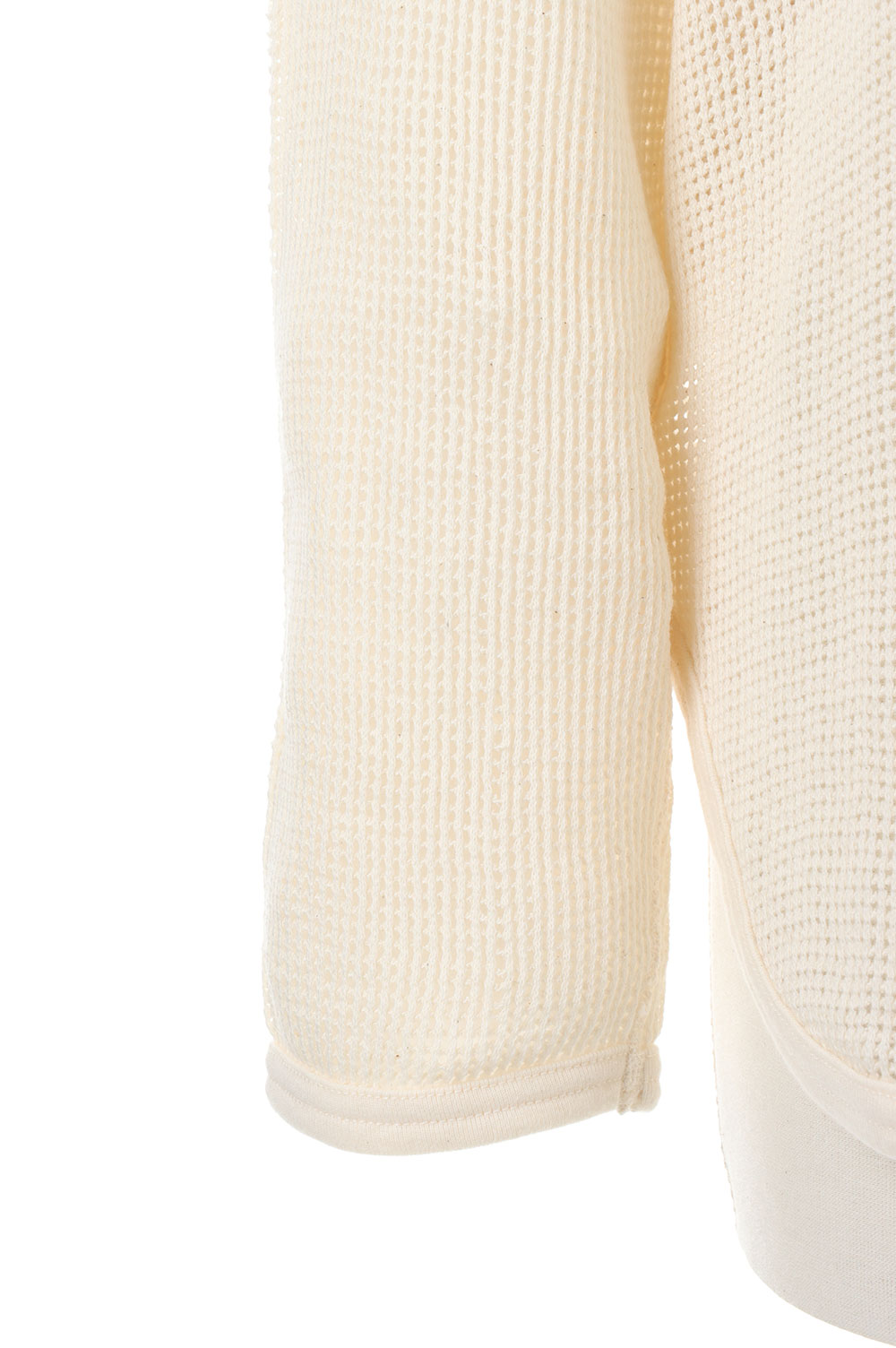 Basket mesh raglan sleeve (PS23-CS14) | セレクトショップ