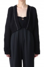 3G SHORT CARDIGAN(23SKN-#720L)