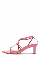 STRAP SANDAL -PINK(23SSHO-#730L) (~Size38)