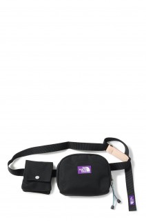 Stroll Belt Bag - Black (NN7310N)