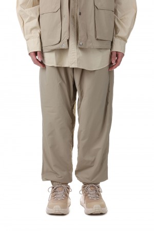 Nylon Ripstop Trail Pants - Khaki Green (NT5314N) |  セレクトショップ｜DeepInsideinc.com Store