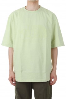Field H/S Graphic Tee - Green (NT3314N)