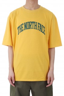 H/S Graphic Tee - Mustard (NT3324N)