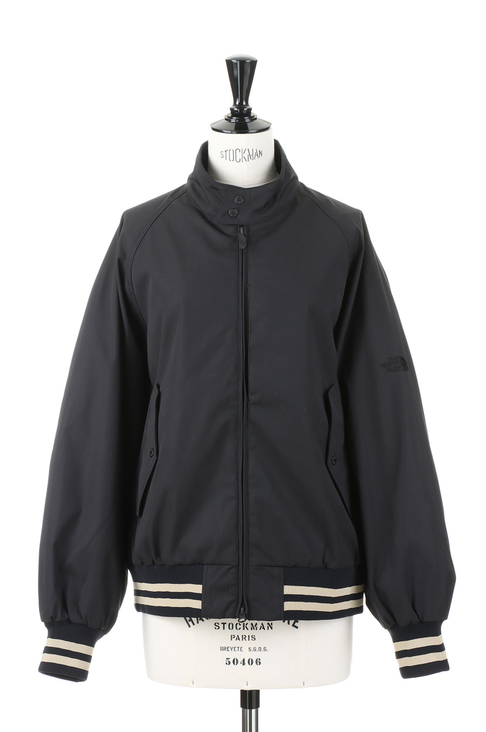 65/35 Field Jacket -BLACK(NP2303N) | セレクトショップ