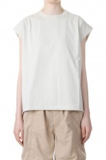 N/S Tee -LIGHT BEIGE(NTW3329N)