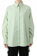 Oversized Basic SH -LIGHT GREEN(460GSU30-0820)