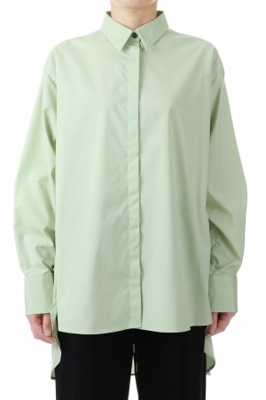 Oversized Basic SH -LIGHT GREEN(460GSU30-0820) | セレクト