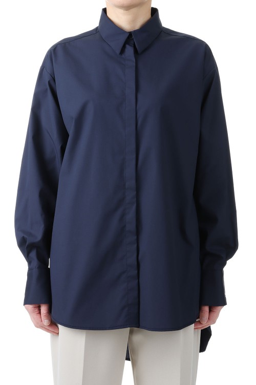 Oversized Basic SH -NAVY(460GSU30-0820) | セレクトショップ