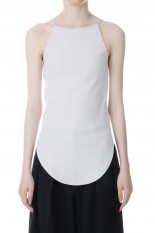 American Sleeve Skin Tops -GRAY(460GSL80-0050)
