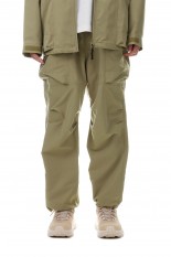 BIG POCKET CARGO PANTS - BEIGE (23SAB-007)