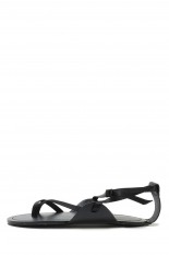 Flat Strap Sandals -BLACK (12311002) (~Size38)