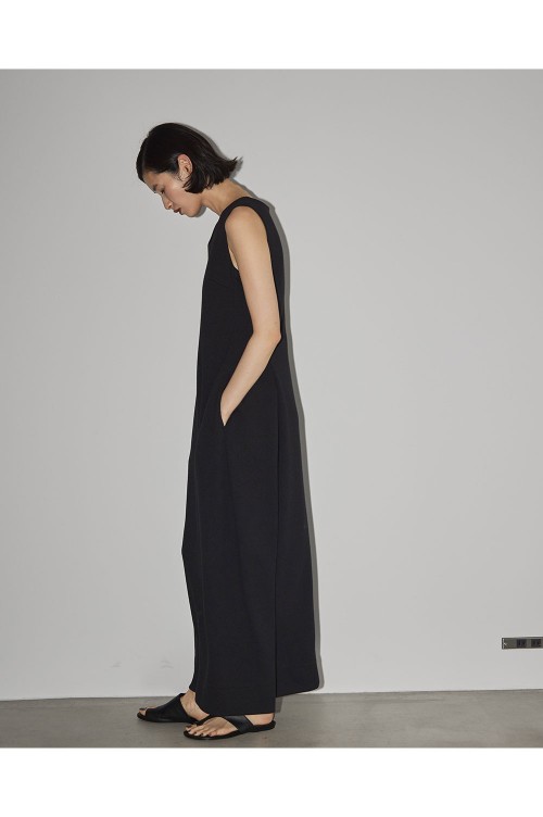 COTTON SLIT DRESSベースレンジtodayfulシティショップ-