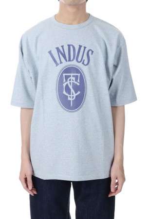 Suvin Cotton 88/12 Short Sleeve Tee - BLUE (CSLM-128)