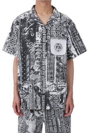 Cowabunga Shirt / AOP