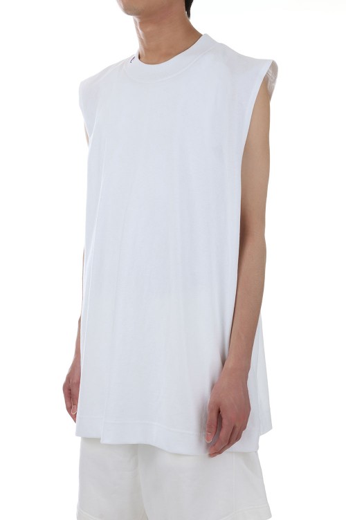 x Champion Tank Top(C8-X356 NH23SS-CP-006)-WHITE- | セレクト