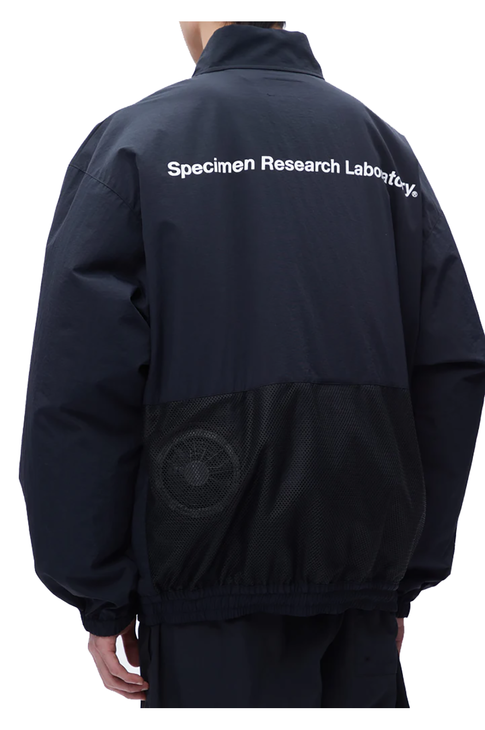 SRL . COOLING JACKET / BLACK(231AQNH-JKM05) | セレクトショップ