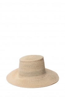 Abaca Mesh Hat -NATURAL (12311011)