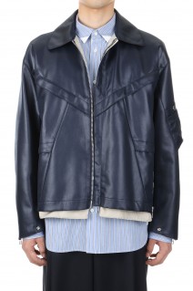 K-2B SUBMARINE JACKET(23S0076)-NAVY-