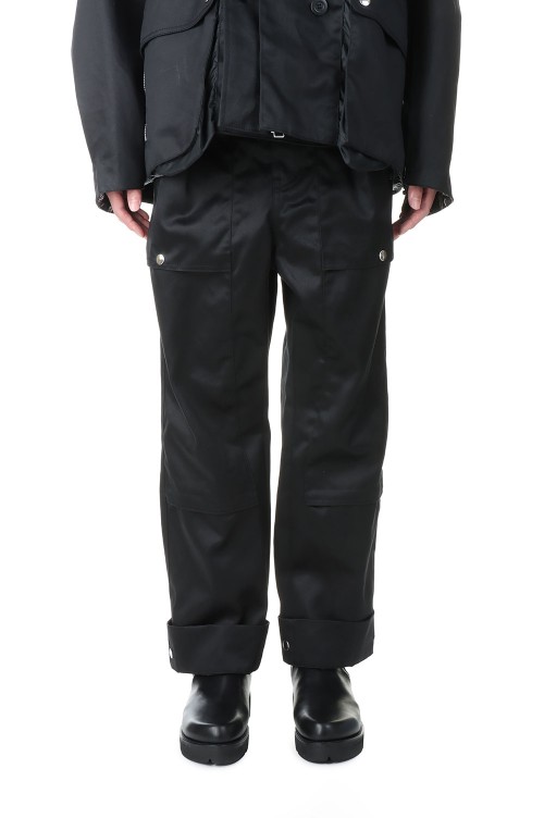 Tamme MD-3A WORK PANTS23ss-